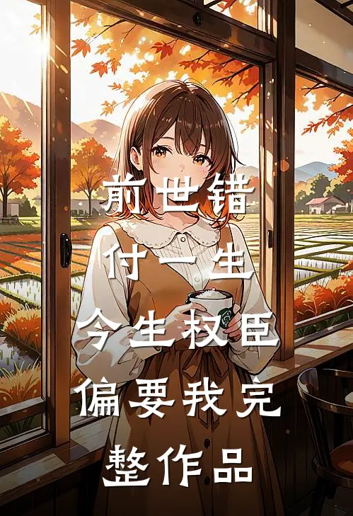 前世错付一生,今生权臣偏要我完整作品