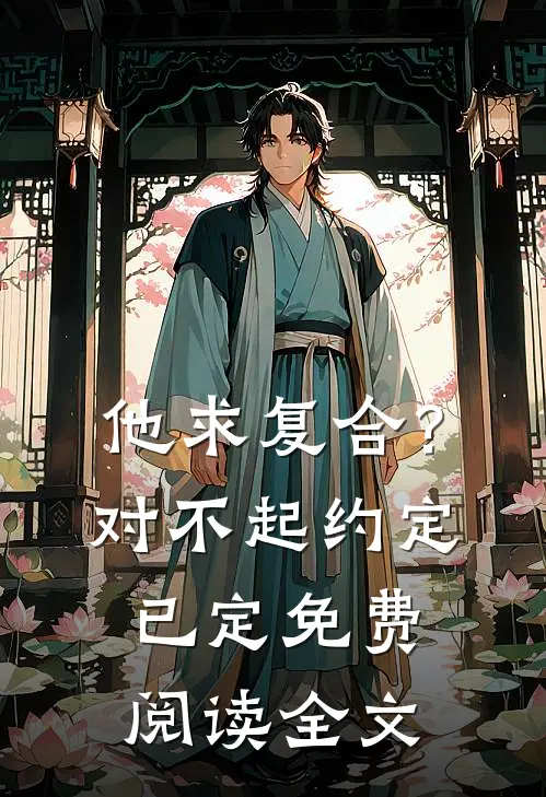 他求复合?对不起,约定已定免费阅读全文