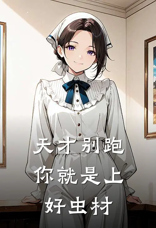 天才别跑,你就是上好虫材