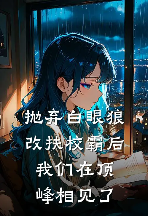 抛弃白眼狼改扶校霸后,我们在顶峰相见了