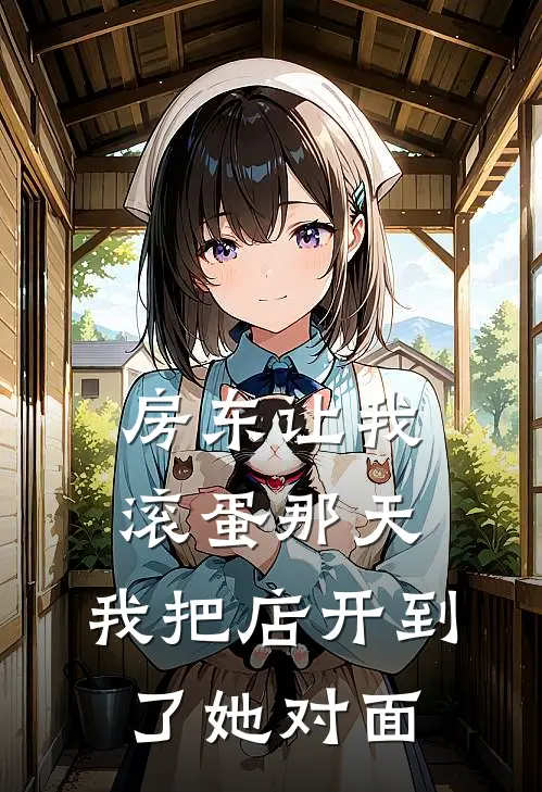 房东让我滚蛋那天,我把店开到了她对面