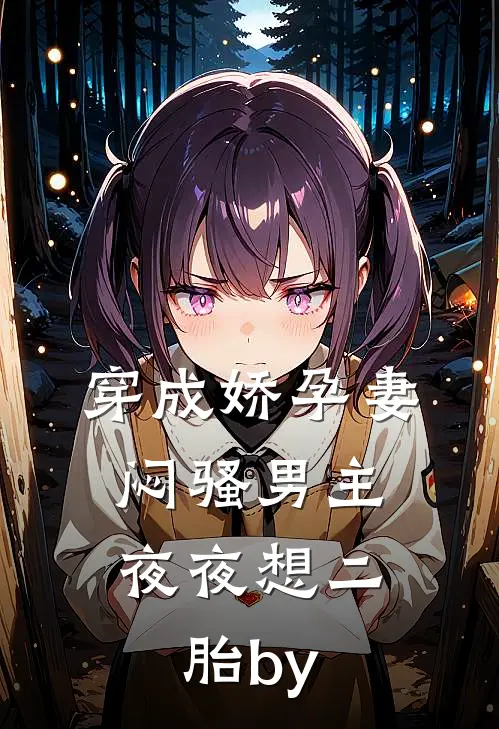 穿成娇孕妻，闷骚男主夜夜想二胎by
