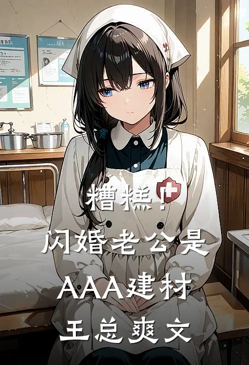 糟糕！闪婚老公是AAA建材王总爽文