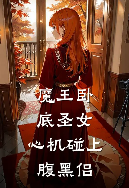 魔王卧底圣女,心机碰上腹黑侣