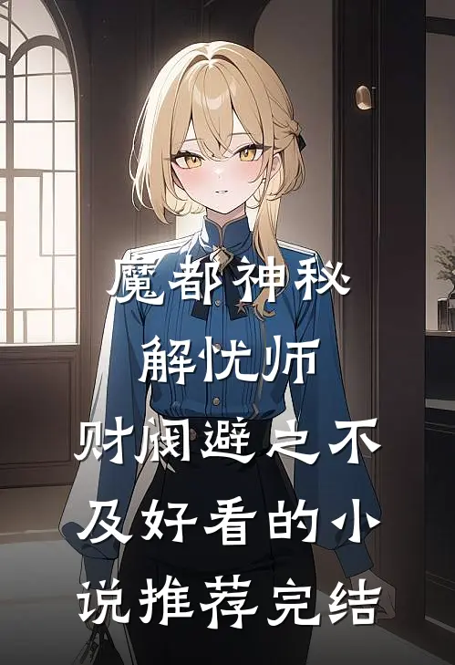 魔都神秘解忧师，财阀避之不及好看的小说推荐完结