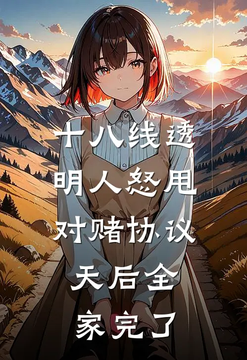 十八线透明人怒甩对赌协议，天后全家完了
