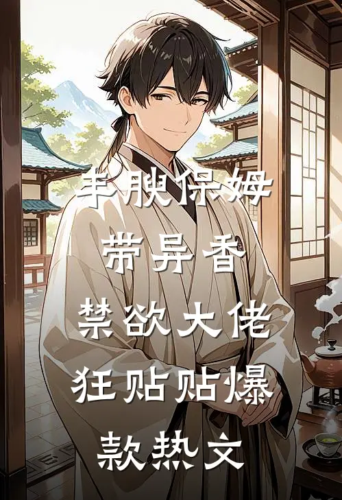 丰腴保姆带异香，禁欲大佬狂贴贴爆款热文