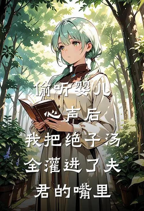 偷听婴儿心声后，我把绝子汤全灌进了夫君的嘴里