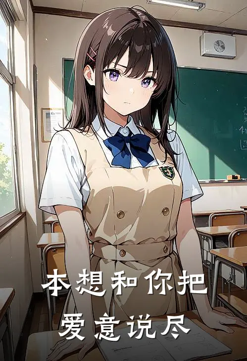 本想和你把爱意说尽