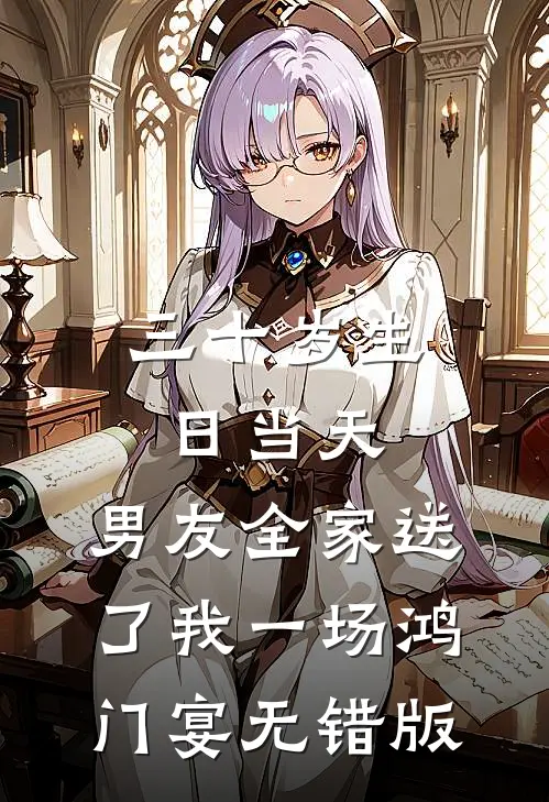 三十岁生日当天，男友全家送了我一场鸿门宴无错版
