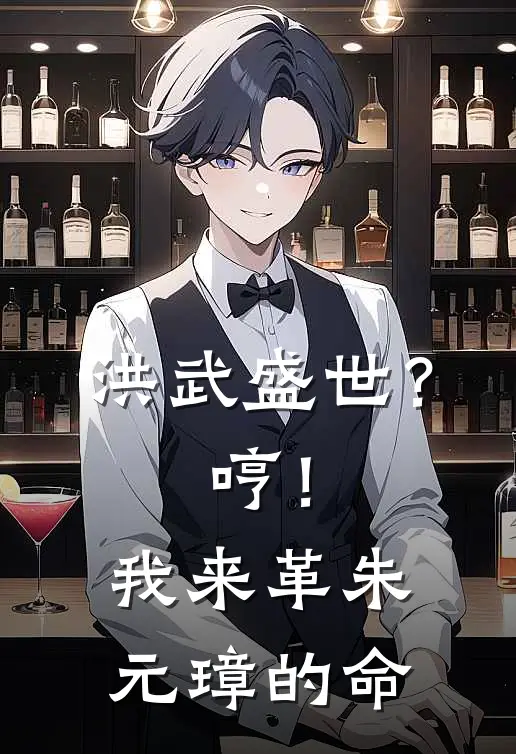 洪武盛世？哼！我来革朱元璋的命