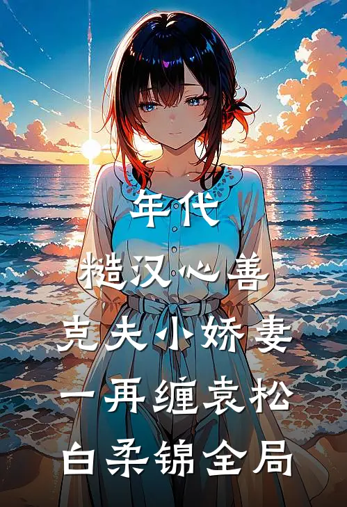 年代：糙汉心善，克夫小娇妻一再缠袁松白柔锦全局