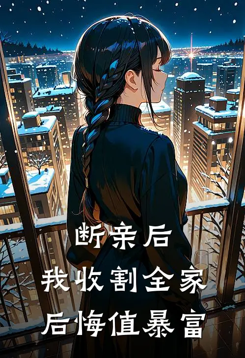 断亲后,我收割全家后悔值暴富
