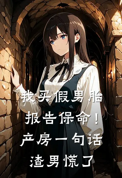 我买假男胎报告保命！产房一句话渣男慌了