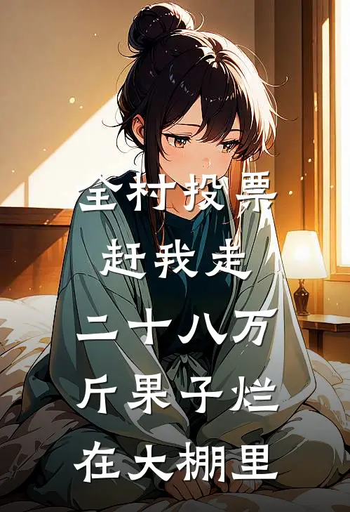 全村投票赶我走，二十八万斤果子烂在大棚里