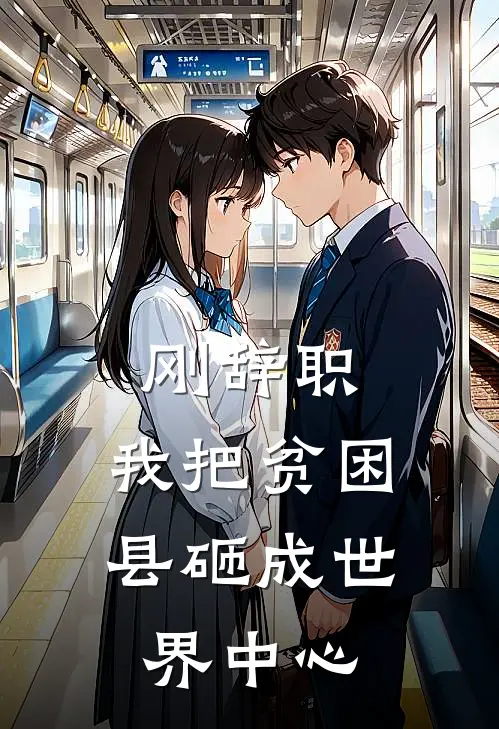 刚辞职,我把贫困县砸成世界中心