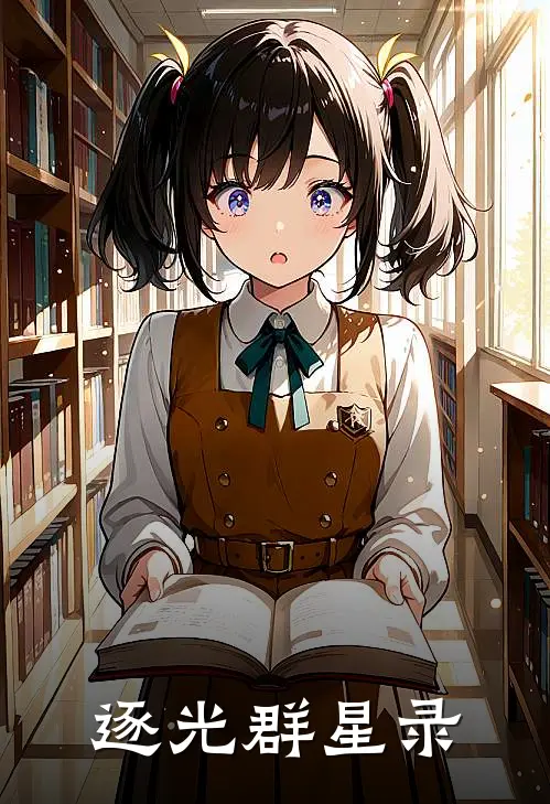 逐光群星录