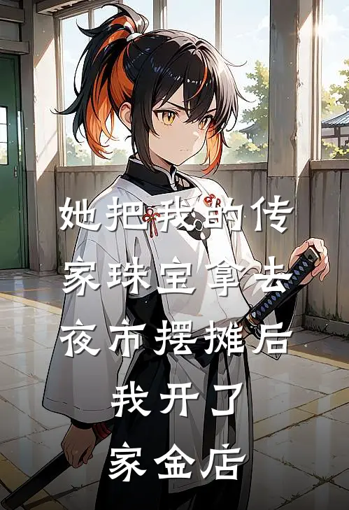 她把我的传家珠宝拿去夜市摆摊后，我开了家金店