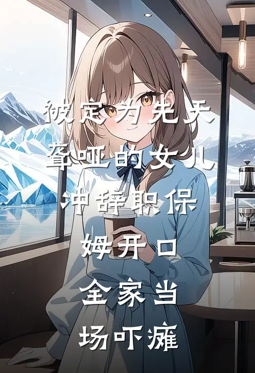 被定为先天聋哑的女儿，冲辞职保姆开口，全家当场吓瘫