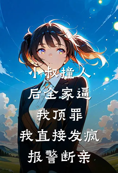 小叔撞人后全家逼我顶罪,我直接发疯,报警断亲