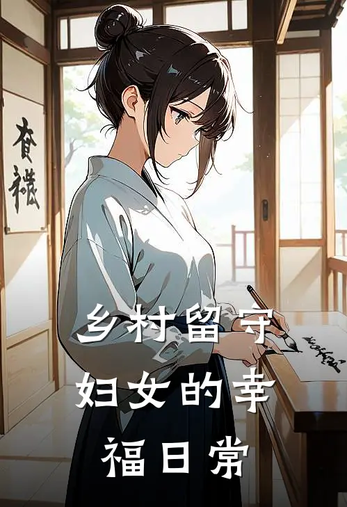乡村留守妇女的幸福日常
