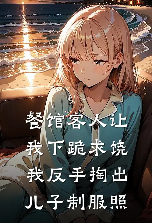 餐馆客人让我下跪求饶,我反手掏出儿子制服照