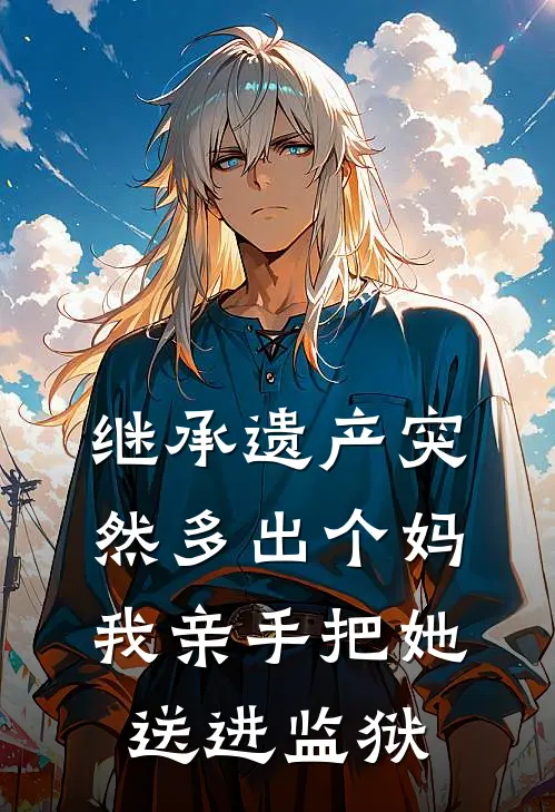 继承遗产突然多出个“妈”,我亲手把她送进监狱