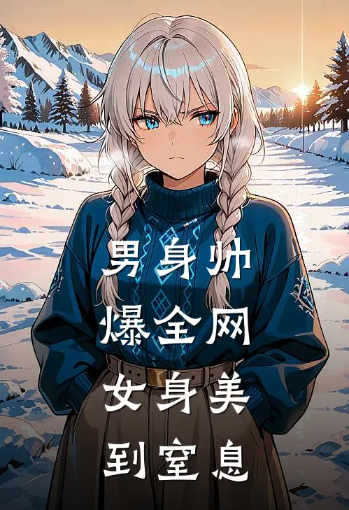 男身帅爆全网,女身美到窒息