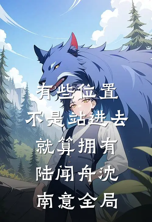 有些位置，不是站进去就算拥有陆闻舟沈南意全局