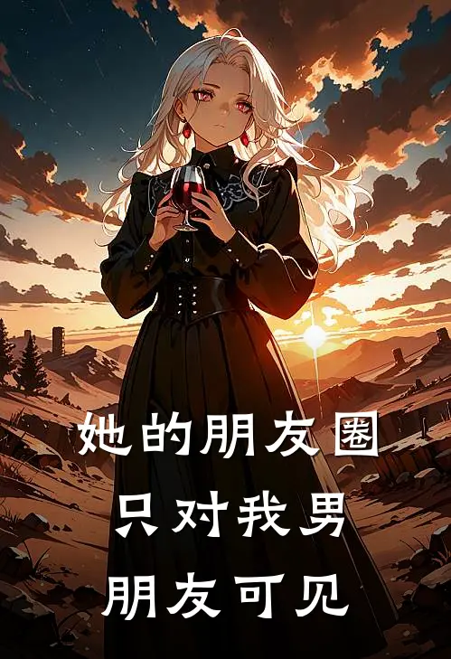 她的朋友圈，只对我男朋友可见