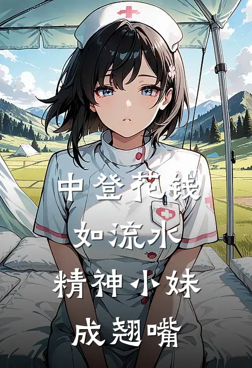 中登花钱如流水，精神小妹成翘嘴