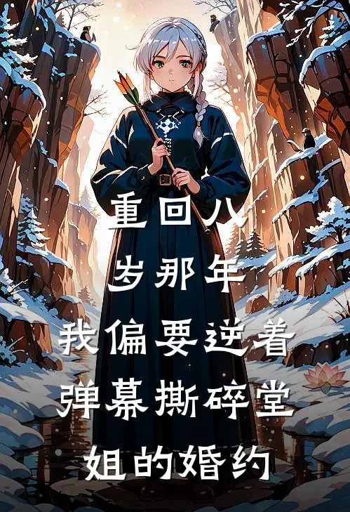 重回八岁那年,我偏要逆着弹幕撕碎堂姐的婚约