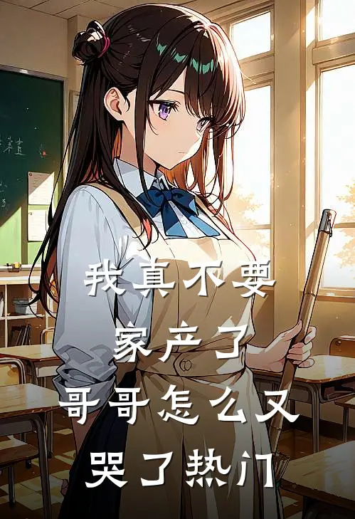 我真不要家产了，哥哥怎么又哭了热门