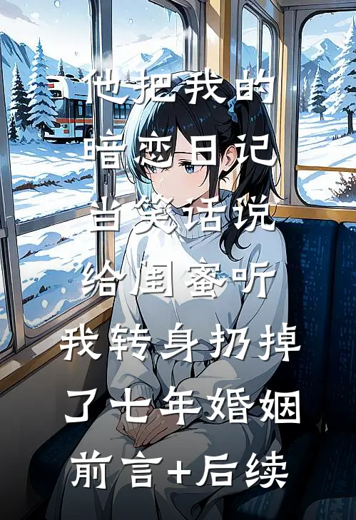 他把我的暗恋日记当笑话说给闺蜜听，我转身扔掉了七年婚姻前言+后续
