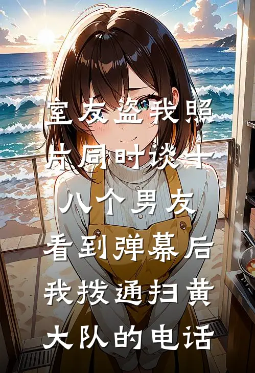 室友盗我照片同时谈十八个男友,看到弹幕后我拨通扫黄大队的电话