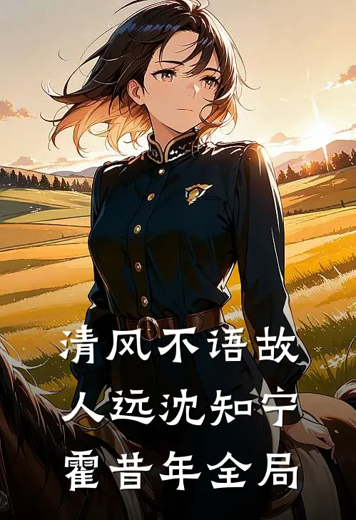 清风不语故人远沈知宁霍昔年全局