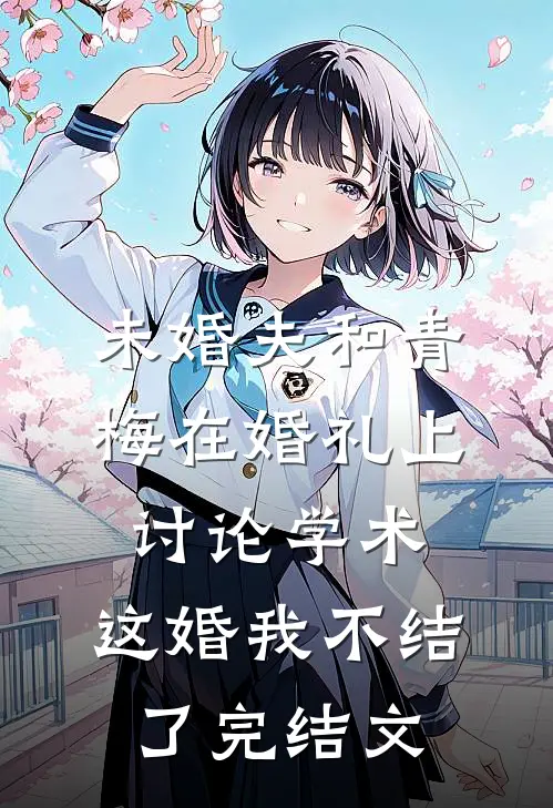 未婚夫和青梅在婚礼上讨论学术，这婚我不结了完结文