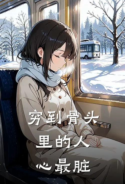 穷到骨头里的人,心最脏