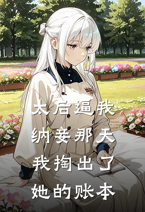 太后逼我纳妾那天,我掏出了她的账本