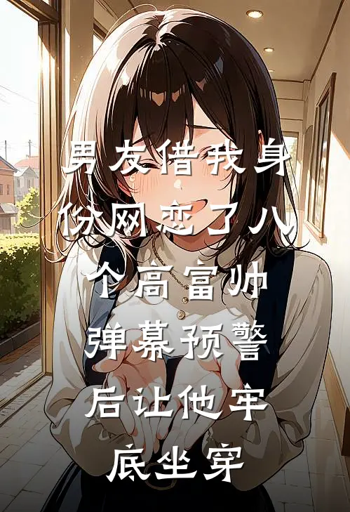 男友借我身份网恋了八个高富帅,弹幕预警后让他牢底坐穿