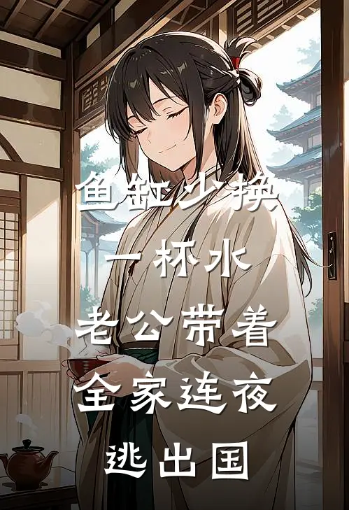 鱼缸少换一杯水，老公带着全家连夜逃出国