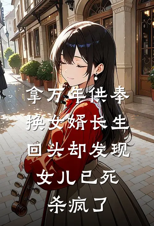 拿万年供奉换女婿长生,回头却发现女儿已死,杀疯了