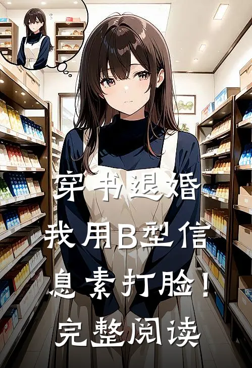 穿书退婚，我用B型信息素打脸！完整阅读