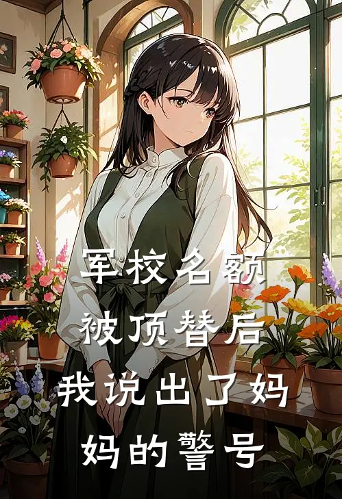 军校名额被顶替后,我说出了妈妈的警号