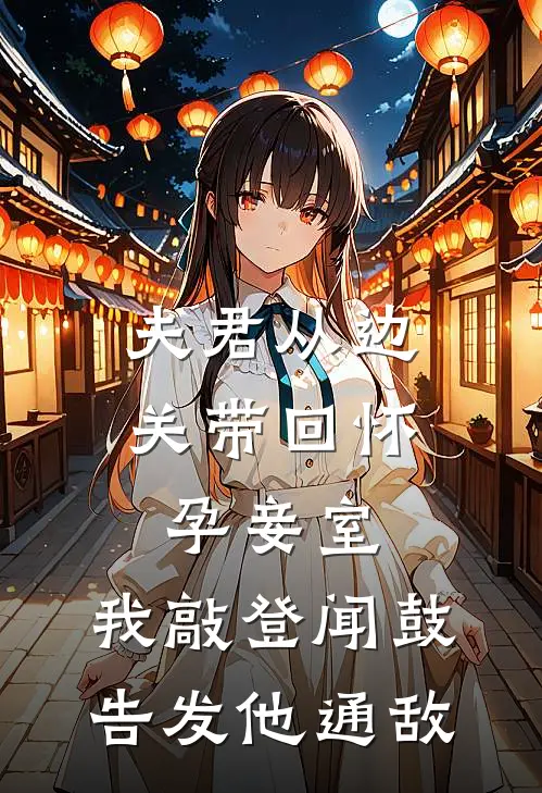 夫君从边关带回怀孕妾室,我敲登闻鼓告发他通敌