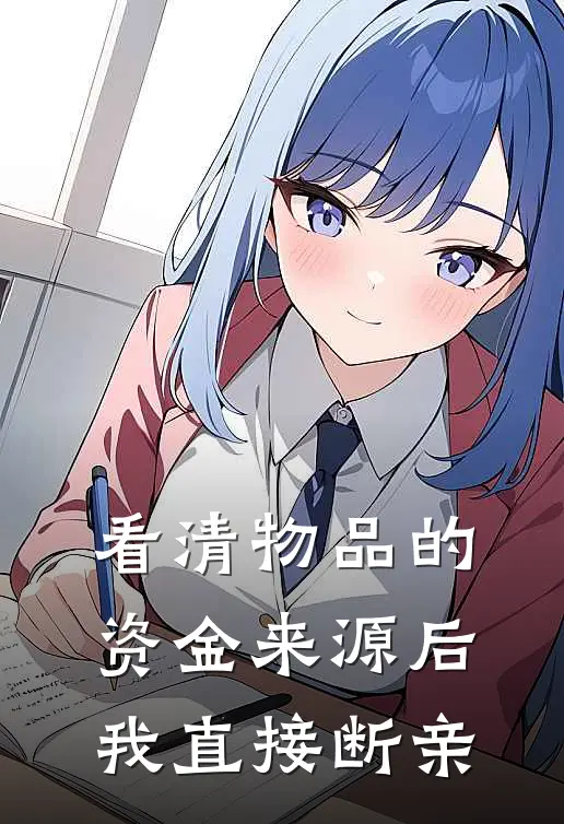 看清物品的资金来源后，我直接断亲