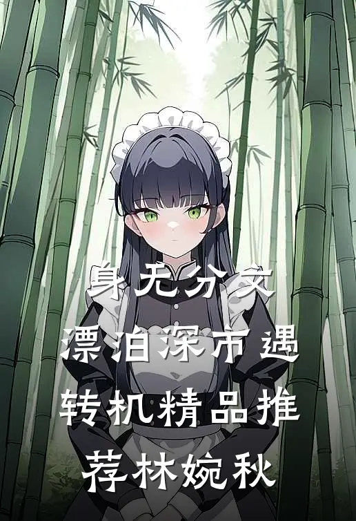身无分文,漂泊深市遇转机精品推荐林婉秋