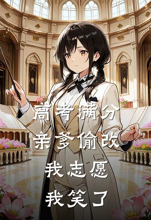 高考满分,亲爹偷改我志愿,我笑了