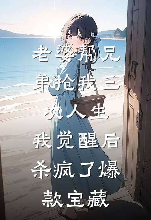 老婆帮兄弟抢我三次人生，我觉醒后杀疯了爆款宝藏