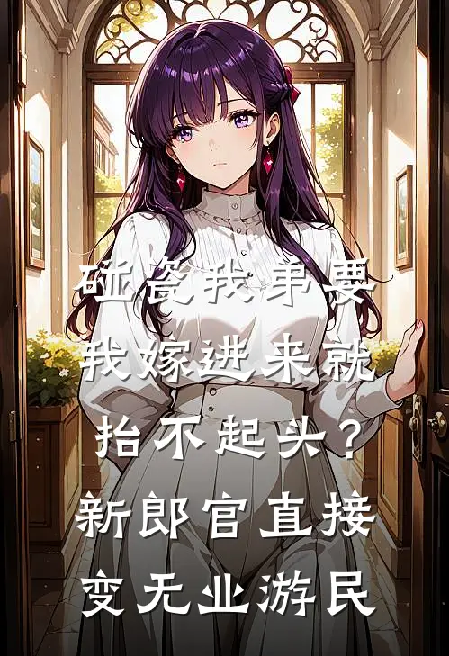碰瓷我弟要我嫁进来就抬不起头?新郎官直接变无业游民